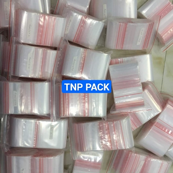 Túi zipper - Công Ty TNHH Trần Nguyễn Phú